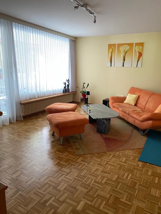 Gemütliche 3.5-Zimmer-Wohnung im Erdgeschoss in Pfungen 5