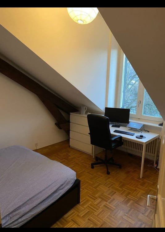 Chambre à Genève 3