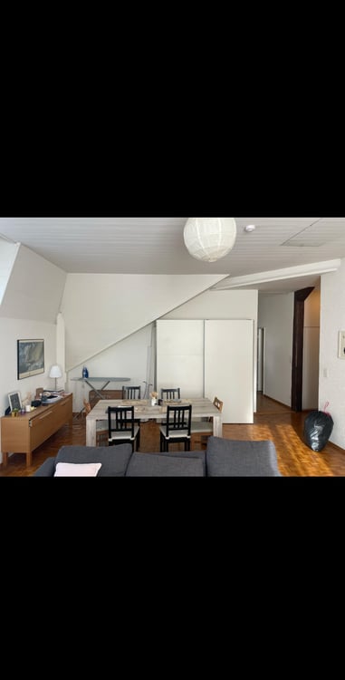Chambre à Genève 5