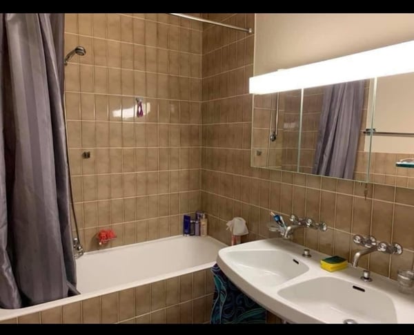 Chambre à Genève 2