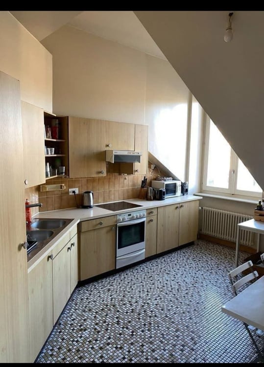 Chambre à Genève 4