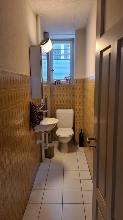 Charmante 3-Zimmer-Altbauwohnung an der Bremgartnerstrasse in Wiedikon 4