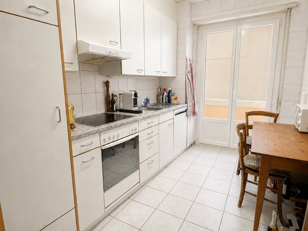 Appartement à Lausanne 3