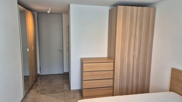 Modern 2.5-Room Apartment in Zürich Wiedikon 3