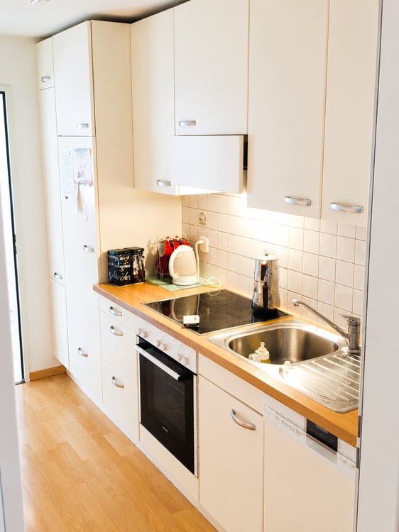 Helle 5.5-Zimmer-Wohnung mit Balkon und toller Aussicht mitten in Visp 3