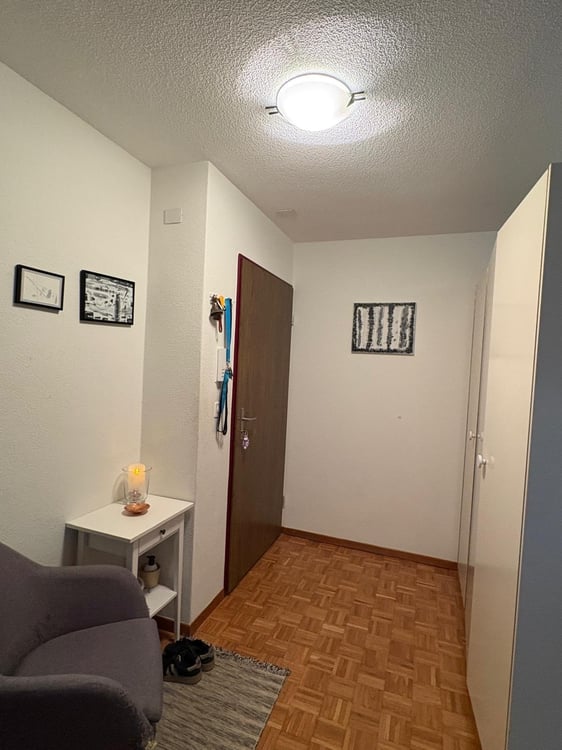 Charmante 3-Zimmer-Wohnung mit Balkon in Zürich-Witikon 4