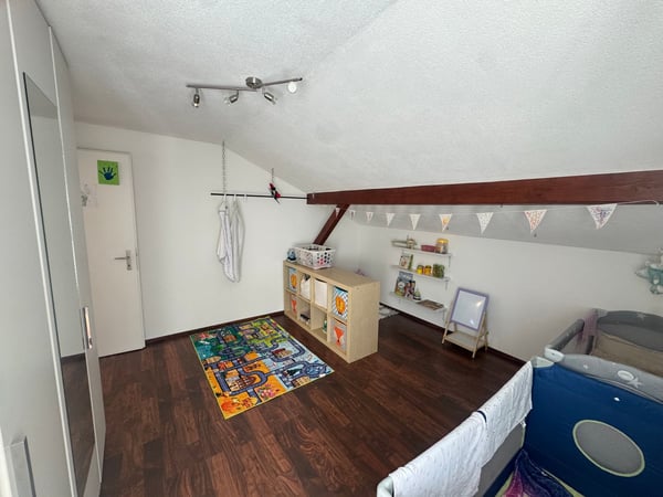 Charmantes 5.5-Zimmer-Einfamilienhaus in Schafisheim – ab August 2026 zu vermieten 6