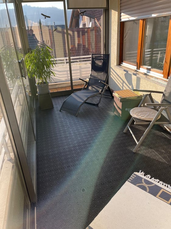 Neuwertige 1.5-Zimmer-Wohnung mit Wintergarten – Nähe Bad Zurzach 3