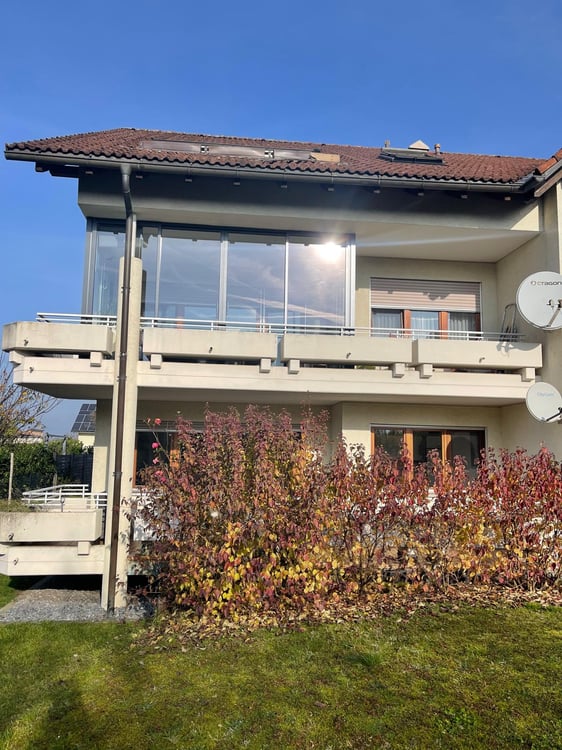 Neuwertige 1.5-Zimmer-Wohnung mit Wintergarten – Nähe Bad Zurzach 5