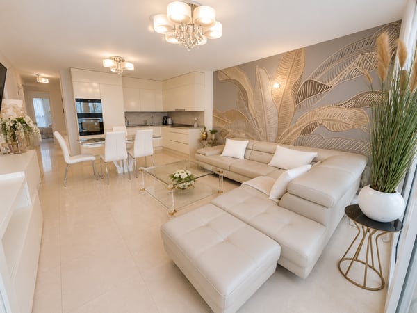 Appartement de standing à Montreux – Emplacement privilégié 1