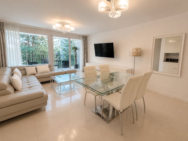 Appartement de standing à Montreux – Emplacement privilégié 2