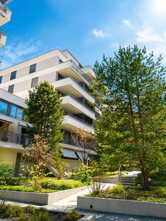 Appartement de standing à Montreux – Emplacement privilégié 8