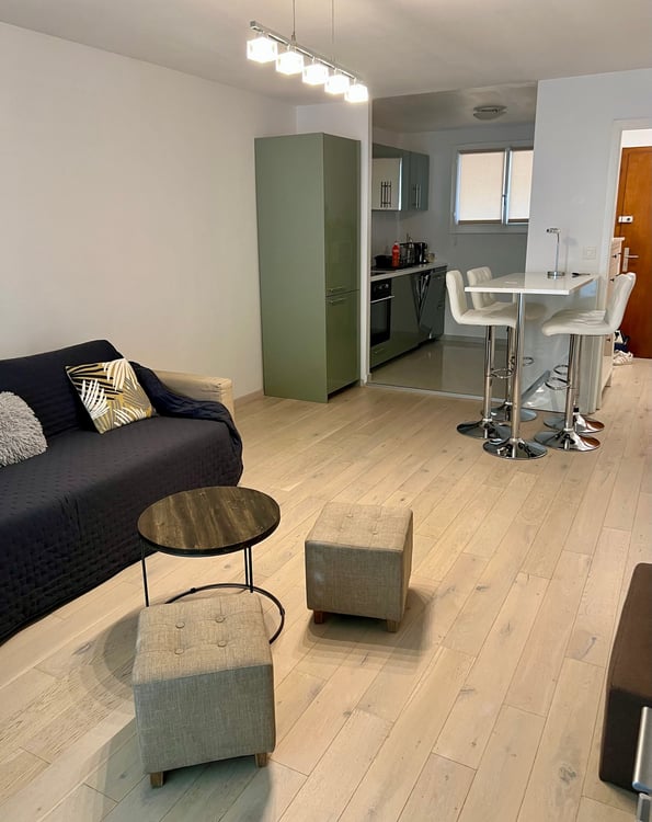Appartement meublé à Clarens 1