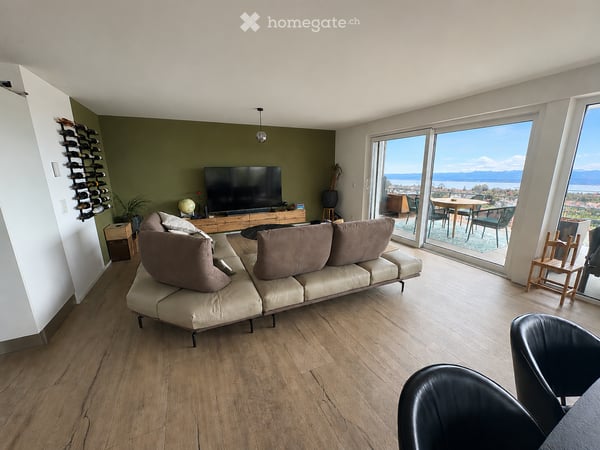 Appartement 4,5 pièces moderne avec vue imprenable 5