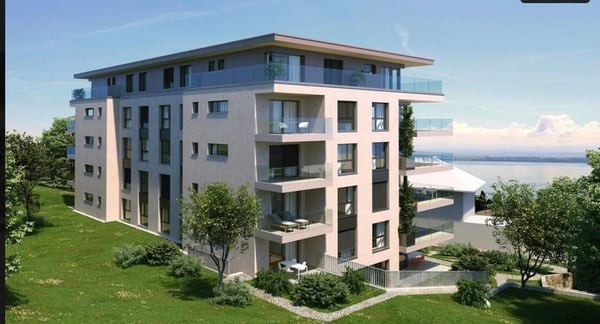Appartement moderne et lumineux de 4,5 pièces avec vue imprenable – Construction neuve à Neuchâtel 8