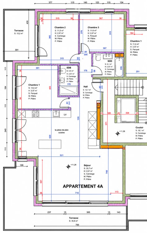 Appartement 4,5 pièces moderne avec vue imprenable 16