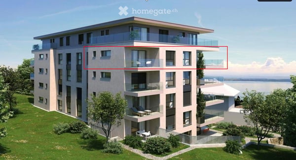 Appartement 4,5 pièces moderne avec vue imprenable 15