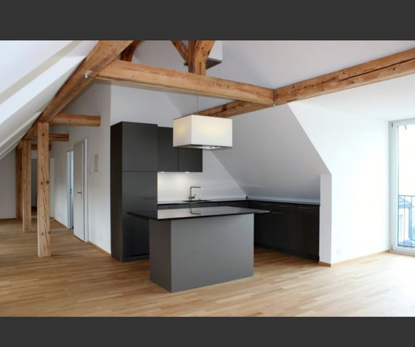 Exklusive 3.5-Zimmer-Attika mit Dachterrasse, Klimaanlage und Bundeshausblick im Kirchenfeld 3