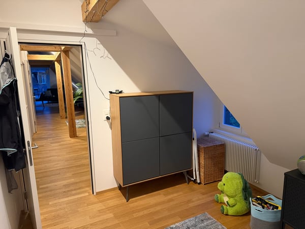 Exklusive 3.5-Zimmer-Attika mit Dachterrasse, Klimaanlage und Bundeshausblick im Kirchenfeld 9