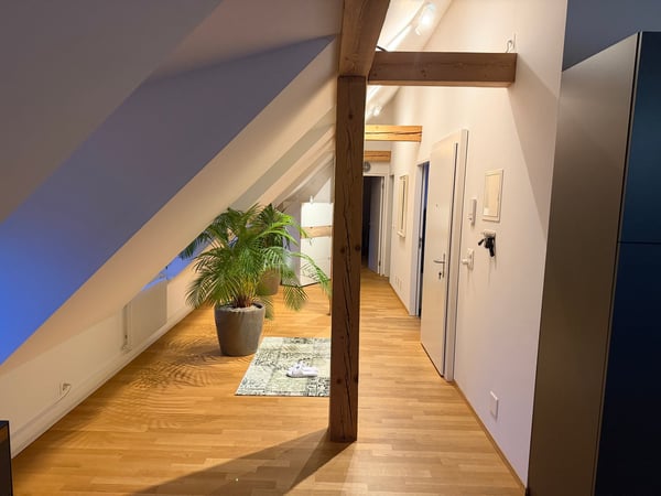 Exklusive 3.5-Zimmer-Attika mit Dachterrasse, Klimaanlage und Bundeshausblick im Kirchenfeld 3