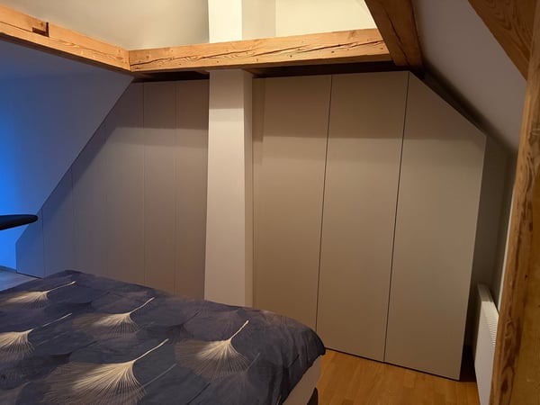 Exklusive 3.5-Zimmer-Attika mit Dachterrasse, Klimaanlage und Bundeshausblick im Kirchenfeld 8