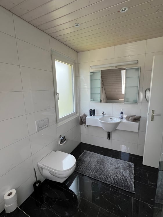 Möbliertes 5.5-Zimmer-Haus in idyllischer Seelage – Buonas, Zug 9