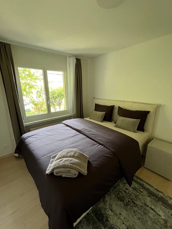 Möbliertes 5.5-Zimmer-Haus in idyllischer Seelage – Buonas, Zug 4