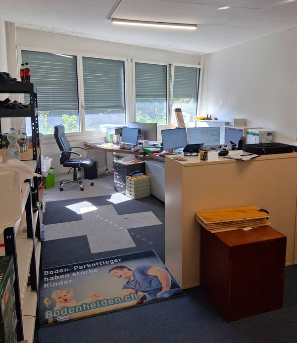 Heller Gewerberaum an Top‑Lage in Glattbrugg 5