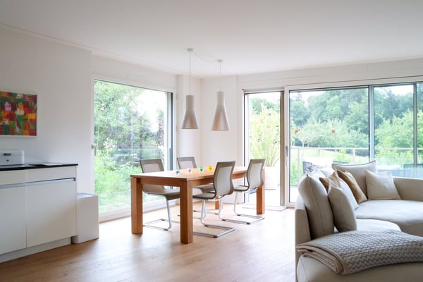 Moderne 3.5-Zimmerwohnung in ruhigem Quartier in Pfäffikon ZH 3