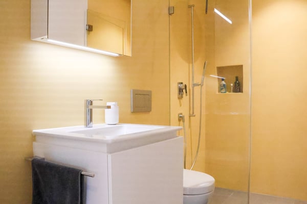 Moderne 3.5-Zimmerwohnung in ruhigem Quartier in Pfäffikon ZH 8