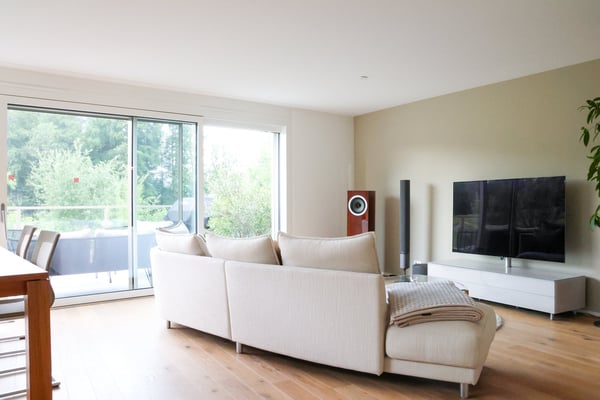 Moderne 3.5-Zimmerwohnung in ruhigem Quartier in Pfäffikon ZH 1