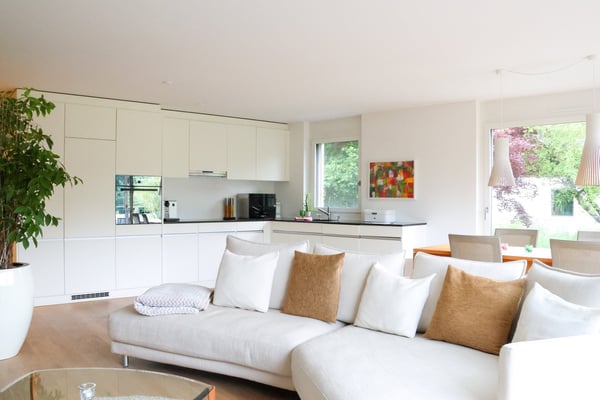 Moderne 3.5-Zimmerwohnung in ruhigem Quartier in Pfäffikon ZH 2
