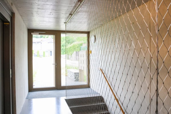 Moderne 3.5-Zimmerwohnung in ruhigem Quartier in Pfäffikon ZH 9