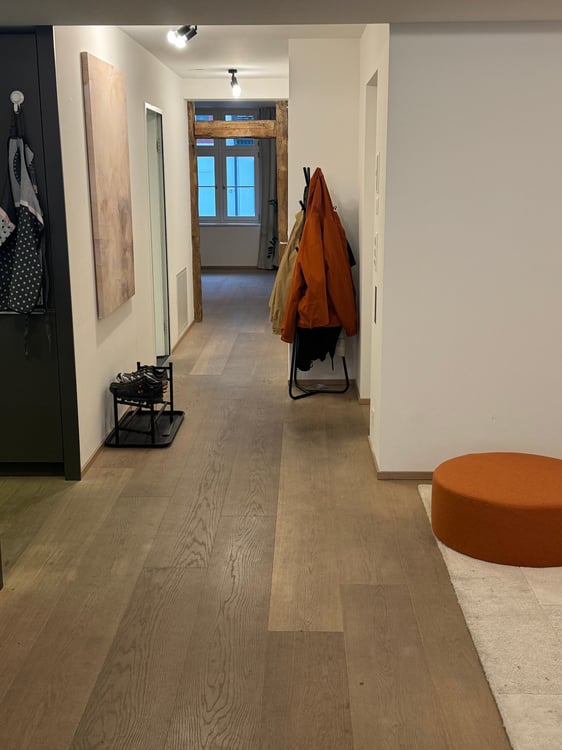 Charmant appartement de 2 pièces au cœur de Bâle 4