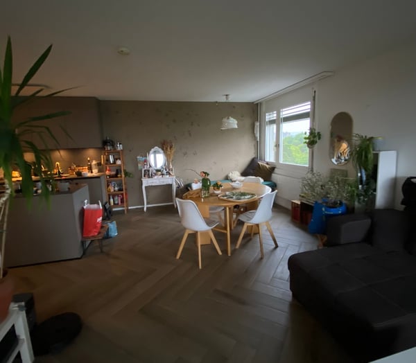 Appartement lumineux de 4.5 pièces avec vue panoramique – Jupiterstrasse, Berne 5