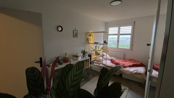 Appartement lumineux de 4.5 pièces avec vue panoramique – Jupiterstrasse, Berne 2