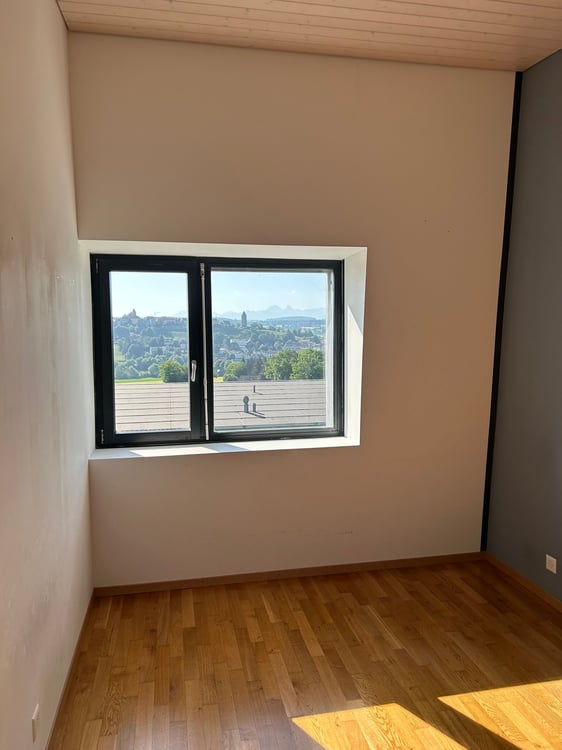 Maison mitoyenne moderne de 5.5 pièces à Romont – Vue imprenable et cadre paisible 6
