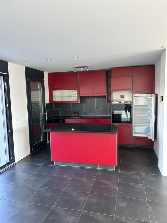 Maison mitoyenne moderne de 5.5 pièces à Romont – Vue imprenable et cadre paisible 2
