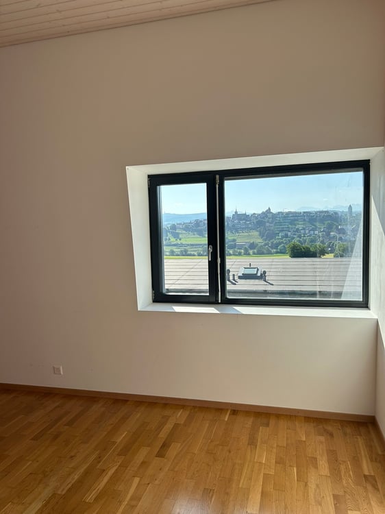 Maison mitoyenne moderne de 5.5 pièces à Romont – Vue imprenable et cadre paisible 5