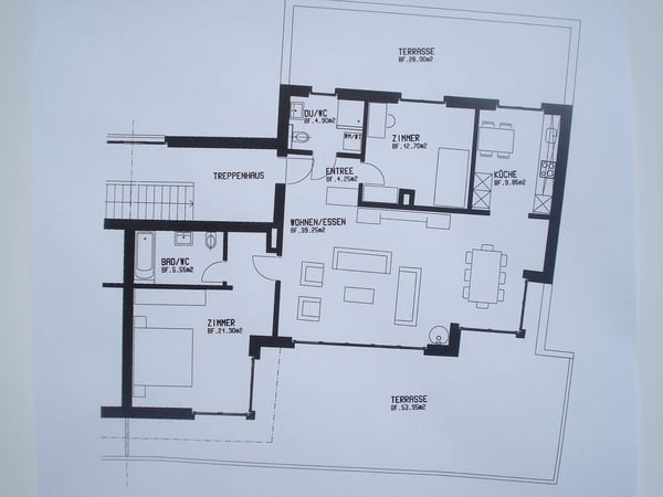 Ruhige Stadtwohnung 8