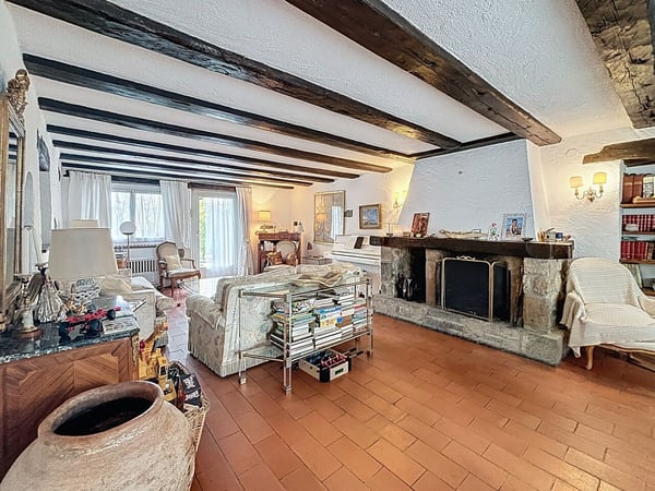 Maison mitoyenne de caractère à Corsier 4