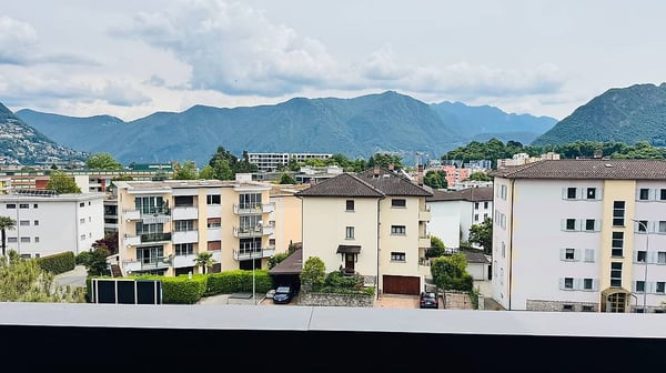 BREGANZONA SPLENDIDO 3.5 LOCALI RISTRUTTURATO CON VISTA 8