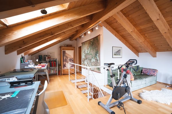 Charmantes 5.5-Zimmer-Reiheneinfamilienhaus in Chur 13