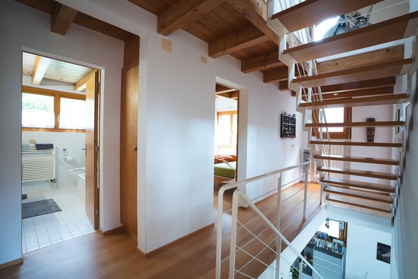 Charmantes 5.5-Zimmer-Reiheneinfamilienhaus in Chur 7