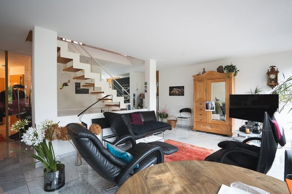 Charmantes 5.5-Zimmer-Reiheneinfamilienhaus in Chur 3