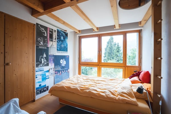 Charmantes 5.5-Zimmer-Reiheneinfamilienhaus in Chur 10