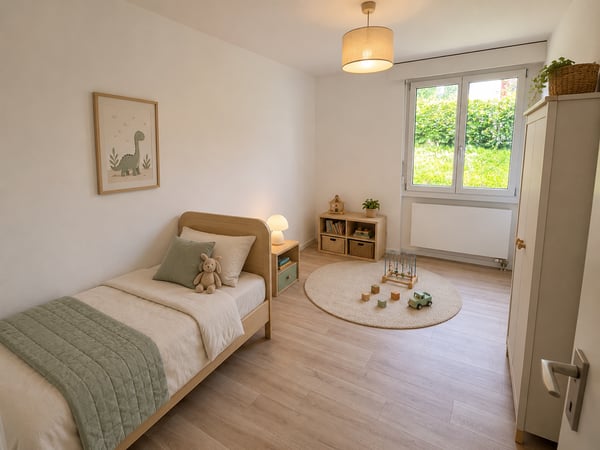 Helle 4.5-Zimmer-Wohnung mit Balkon in St. Gallen – sofort verfügbar! 6