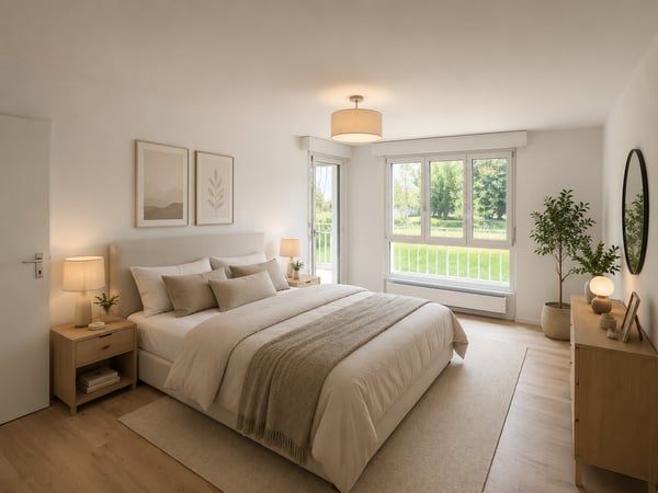 Helle 4.5-Zimmer-Wohnung mit Balkon in St. Gallen – sofort verfügbar! 5