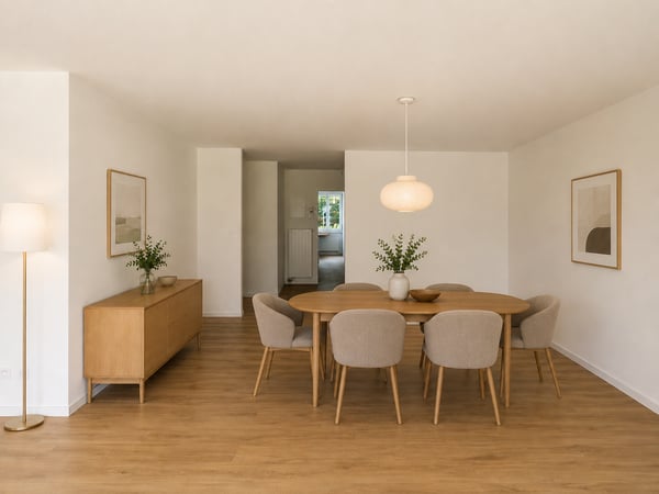 Helle 4.5-Zimmer-Wohnung mit Balkon in St. Gallen – sofort verfügbar! 4