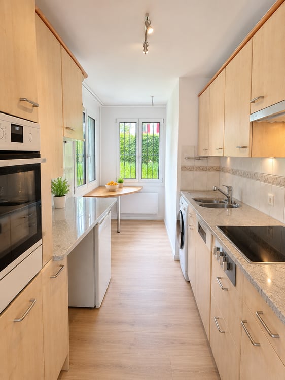 Helle 4.5-Zimmer-Wohnung mit Balkon in St. Gallen – sofort verfügbar! 8
